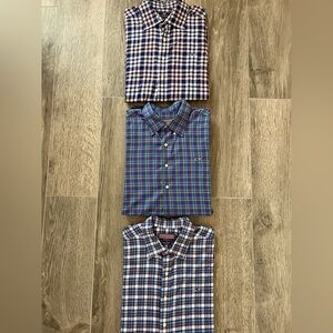 Vineyard vines whale shirt bundle